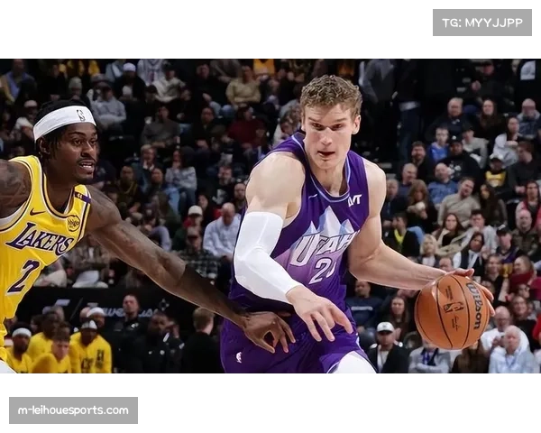 爵士连败困境持续 马尔卡宁战术权重难以支撑体系 爵士连败困境持续 马尔卡宁战术权重难以支撑体系